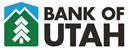 Bank of Utah logo